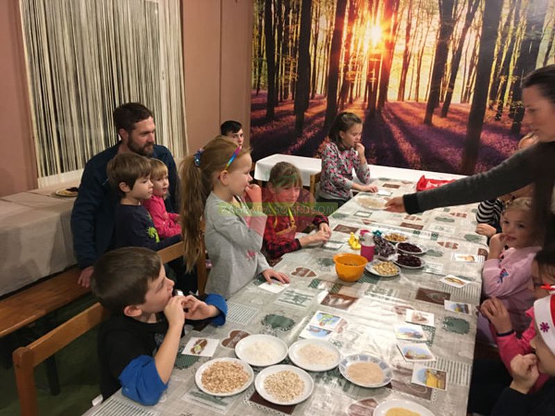 cesta kvaskoveho chleba