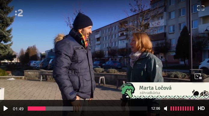 Komu sa nelení, tomu sa zelení